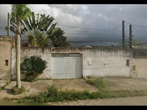 Casa com piscina - Umuarama Parque Itanhaém - A.T. 360,00m²