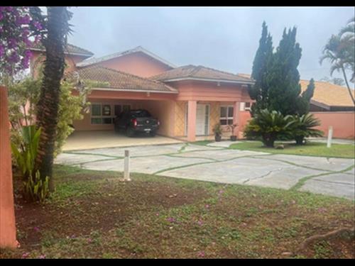 Tatuí/SP - Casa no Parque Residencial Colina das Estrelas - Área Total de 1.325,00 m²