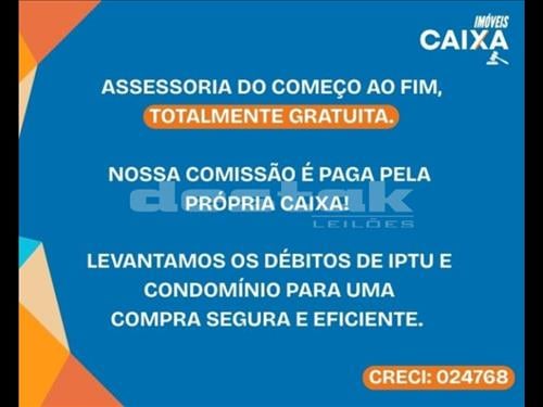 Apto de leilão CAIXA em GURAULHOS/SP - desconto de 38,77%