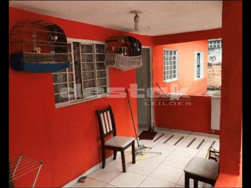 Casa com Edícula em São Miguel/SP