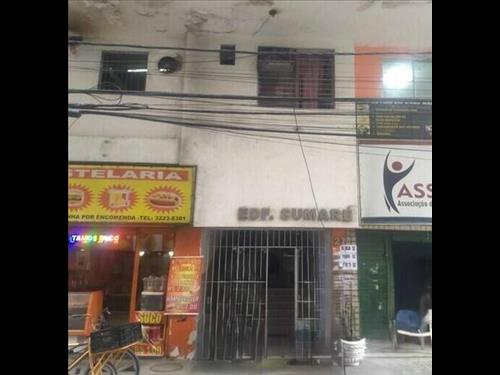 Apartamento no Edifício Sumaré, Boa Vista, Recife, PE.