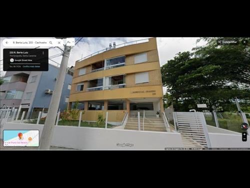 Apartamento na Cachoeira do Bom Jesus