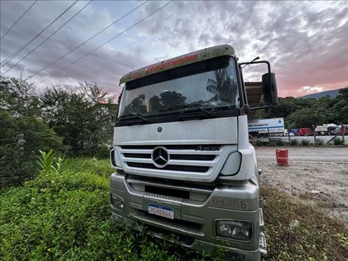 M.BENZ/AXOR 2540 S