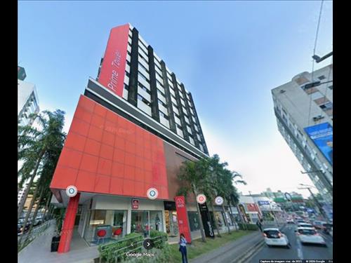 Sala Comercial Ed. Prime Tower - Criciúma (SC)