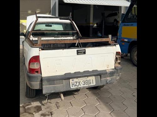 Fiat Strada Fire, ano/modelo 2005