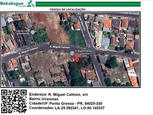Foto de Lote de terreno no 86 (oitenta e seis), quadra no 20 (vinte)