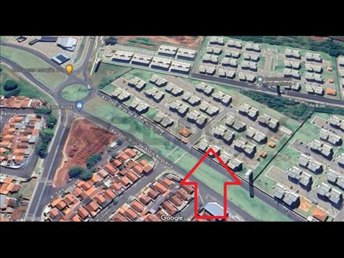 APARTAMENTO 01, localizado no térreo, Bloco 06, do empreendimento 'CONDOMÍNIO RESIDENCIAL CACHOEIRI...