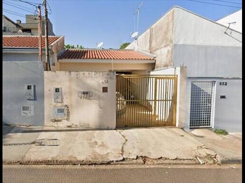 Casa em Presidente Prudente, SP - 152m² de área terreno e 67m² construída.