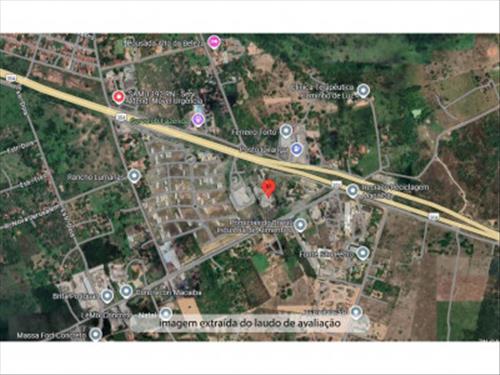 TERRENO DE 21.376 M² NO DISTRITO INDUSTRIAL MATRÍCULA- 8.059 (1º CRI DE MACAÍBA/RN)
