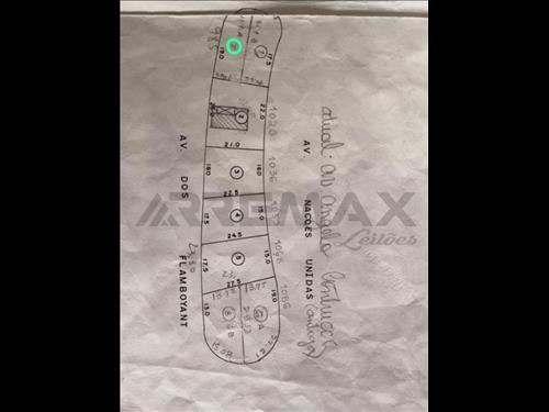 (um) terreno, designado LOTE Nº “01-A”, situado na QUADRA “N”, do LOTEAMENTO PARQUE RESIDENCIAL COL...