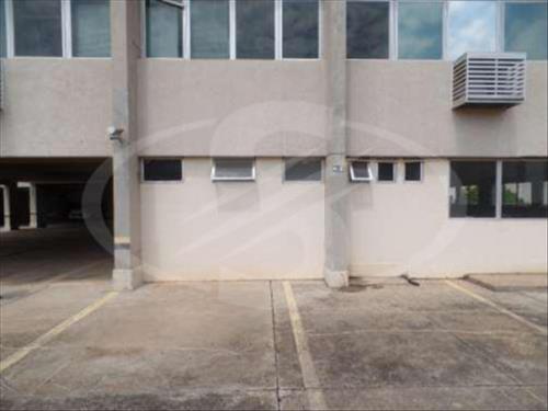 Vaga de garagem no Edifício Campinas Commercial