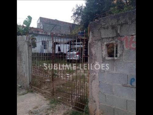 Terreno de 262m² | Benfeitorias