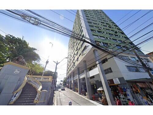 Sala Comercial nº 1212 do Edifício General Tibúrcio, Centro, Fortaleza/CE.