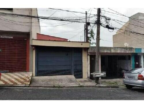 CASA - IMÓVEL OCUPADOR em SANTO ANDRÉ/SP
