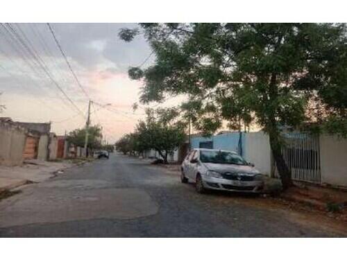 Loteamento Residencial Santa Terezinha II, Setor B - Casa - Imóvel Ocupador