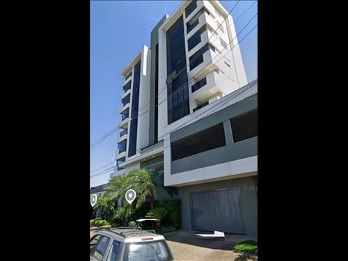 Lote 1 BOX DE ESTACIONAMENTO 01 EDIFICIO MONTE CARLO - CAMPO BOM/RS