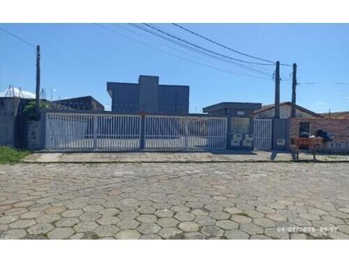 CASA EM CONDOMÍNIO - IMÓVEL OCUPADO ITANHAÉM/SP