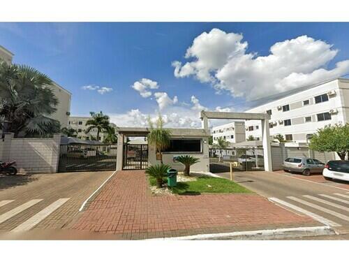Apartamento no Condomínio Chapada da Serra em Cuiabá/MT
