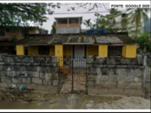Mangaratiba - Nova Iguaçu - Belford Roxo/RJ - Casa - Terreno c/ 405m² - Respigadeira em ferro fundi...