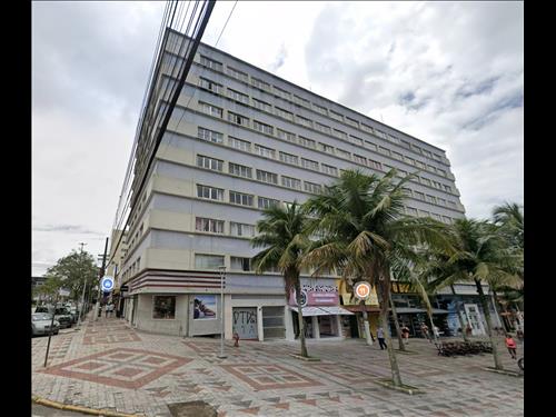 Apartamento com área útil de 32,50m² no Edif. Peruíbe