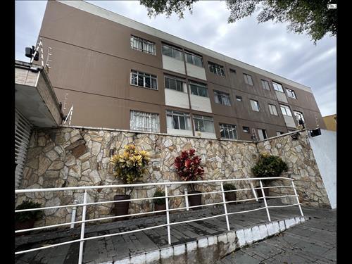 Apartamento área útil de 60,76m² Edifício Letícia