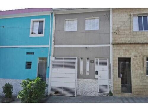 CASA - IMÓVEL OCUPADO EM SÃO CAETANO DO SUL/SP
