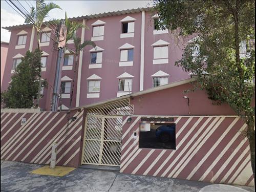 Apartamento no CONDOMÍNIO YPES, Vila Euro, São Bernardo do Campo/SP