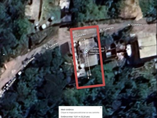 Direitos do Lote de Terreno, 03 edificações, 130m², Santo André/SP (28118) | Grupo Lance