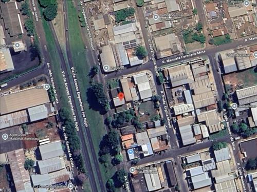 Imóvel Comercial, A.T.- 613m², A.C.- 235m², Jardim Regina, Araraquara/SP (28630) | Grupo Lance