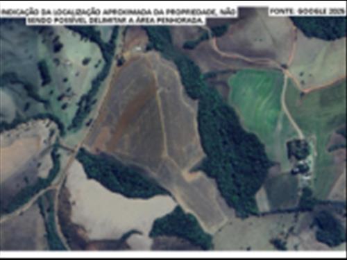 Liberdade/MG - Aiuruoca/MG - Terreno c/ 147m² - Sítio c/ 22,28 hectares