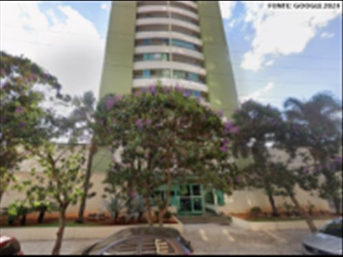 Goiânia/GO - Apartamento c/ 68,71m² -  02 Vagas de garagem