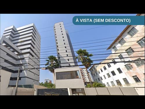 Apartamento no Condomínio Edifício Mirafiori' - Bairro Varjota - Fortaleza/CE