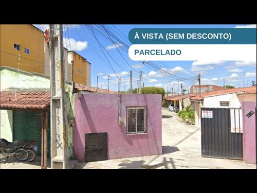 Casa no Condomínio Residencial Tulipa - Maguarel - Horizonte/CE