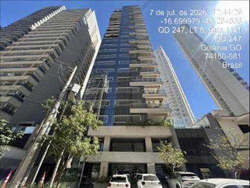 Apartamento no ' Edifício Residencial Giardino Marista' - Setor Marista - Goiânia/GO