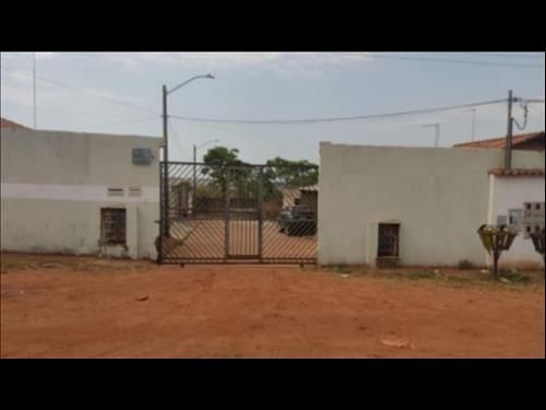 Casa no 'Cond. Res. Parque da Barragem II' - Parque Barragem - Águas Lindas de Goiás/GO