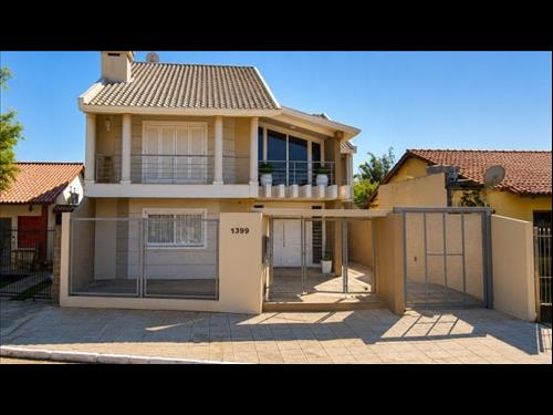 Casa 84 m² com Terreno de 642 m² - Harmonia - Canoas - RS