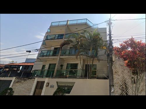 Apartamento no 'Edifício Portinari' - Casa Grande - Rio das Ostras/RJ