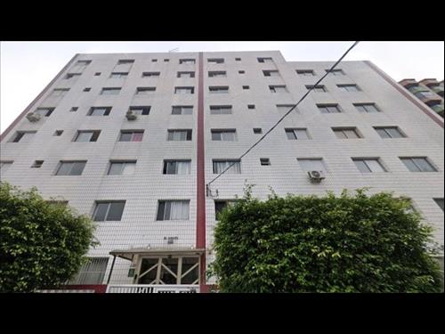 Apartamento 60 m² (01 vaga) - Praia da Guilhermina - Praia Grande - SP