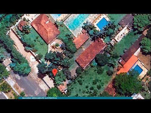 Casa em Terreno 1.960 m² - Rincão das Lendas - Suzano - SP