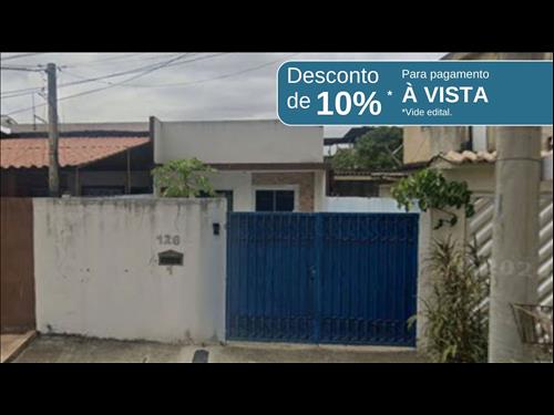 Casa no Bairro Valverde - Nova Iguaçu/RJ