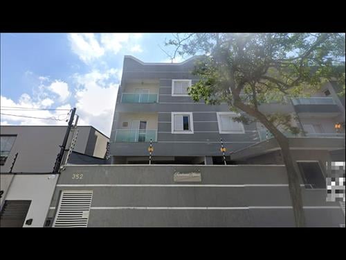 Apartamento no 'Condomínio Residencial Atibaia 352' - Vila Valparaíso - Santo André/SP