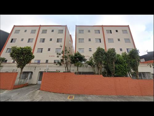 Apartamento no Condomínio Edifício Cristina II e Márcia II - Vila Santa Luzia - São Bernardo do Cam...
