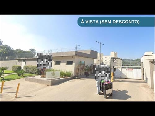 Apartamento no Condomínio Residencial Florença - Cemucam - Cotia/SP