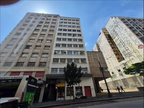 Foto de Sala Comercial no 'Edifício Helio' - Centro - São Paulo/SP