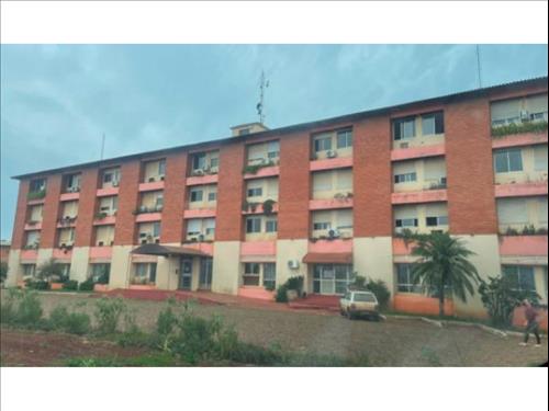 Apartamento à venda em leilão