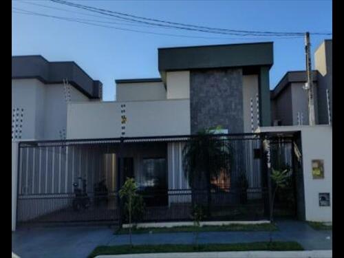 Nova Mutum-MT. Loteamento Residencial Eldorado. Rua das Petúnias, nº 2647W (Lt. ...