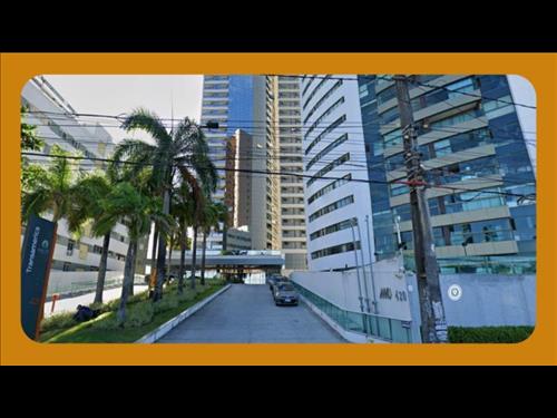 APARTAMENTO Nº 1405, EDIFÍCIO BEACH CLASS INTERNATIONAL, NA AV. BOA VIAGEM, N° 420, BOA VIAGEM, REC...