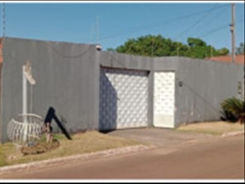 Cacoal/RO - Casa c/ aprox. 170m² - terreno c/ 360m² - Fração ideal de terreno c/ 3.450,00m²