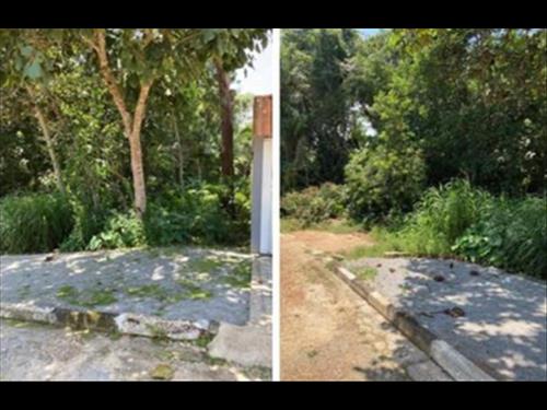 TERRENO 1.195,40M²  MORADA DOS COLIBRIS, LOTE 24, QUADRA H  REPRESA GUARAPIRANGA