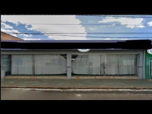 LOTE 19400        IMÓVEL COMERCIAL EDIFICADO SOBRE O LOTE...